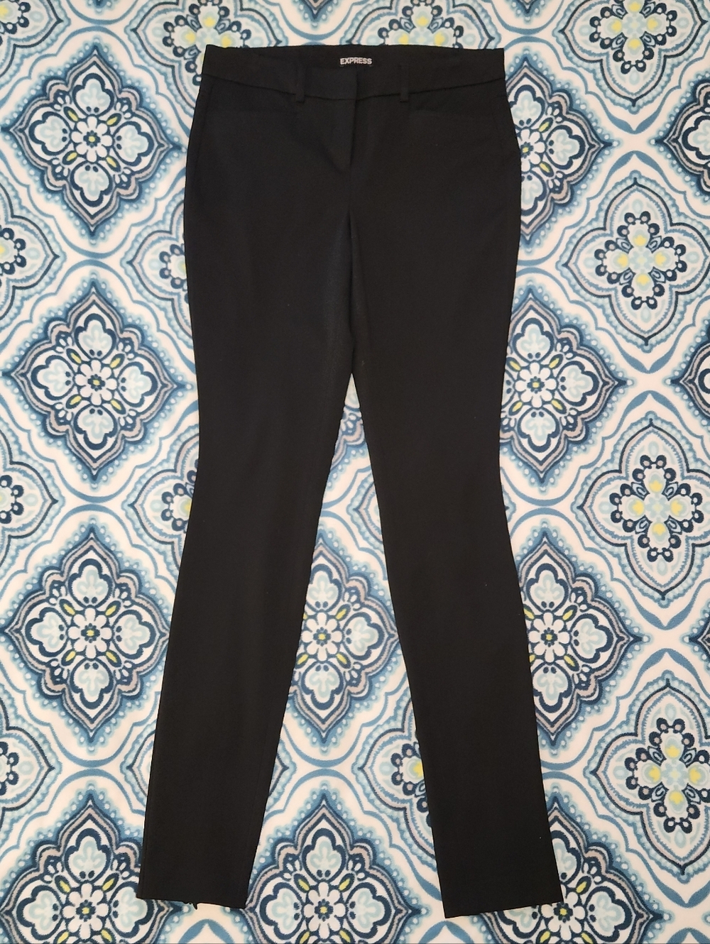 Express Black Dress Pants - Size 6